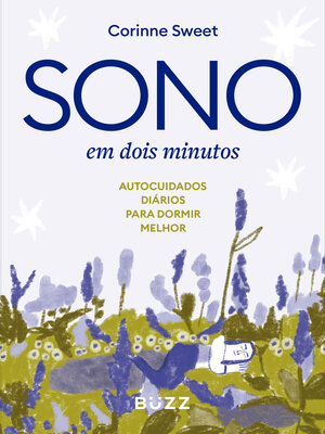 cover image of Sono em dois minutos